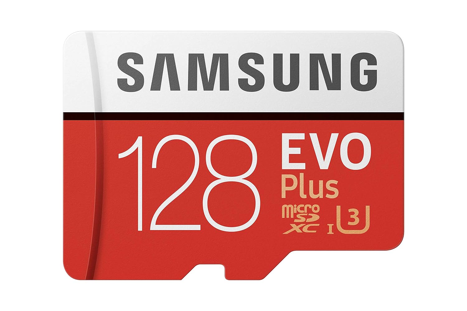 Samsung EVO Plus 128GB microSDXC Memory Card