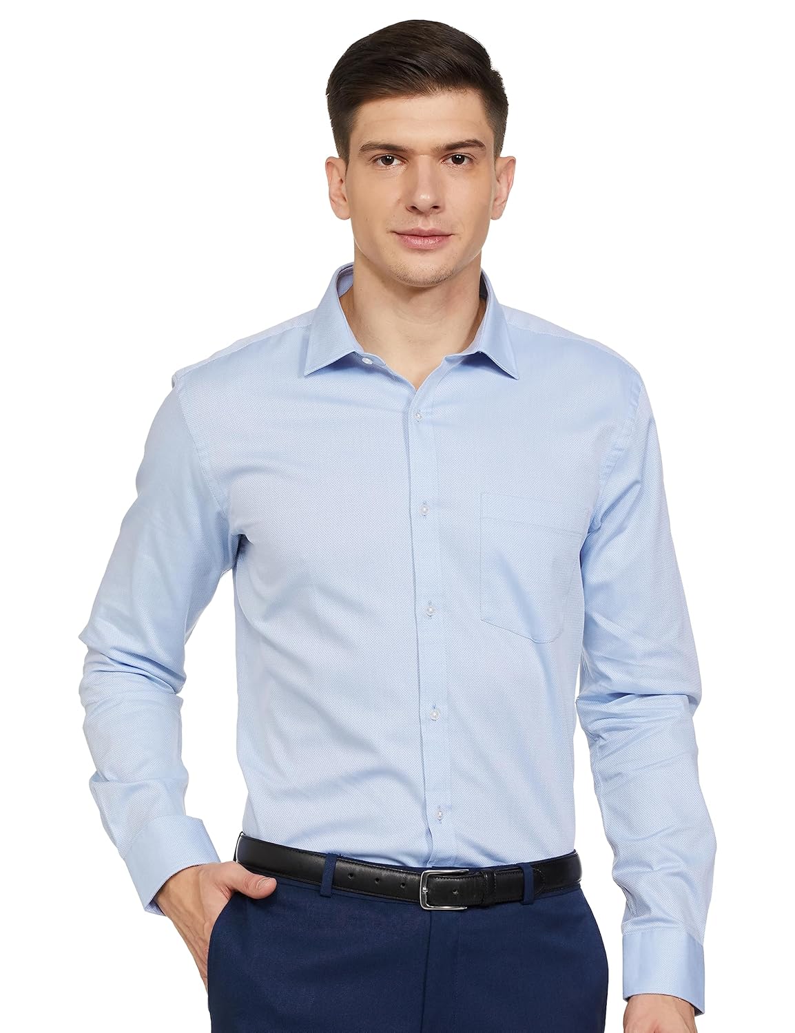 Louis Philippe Slim Fit Shirt