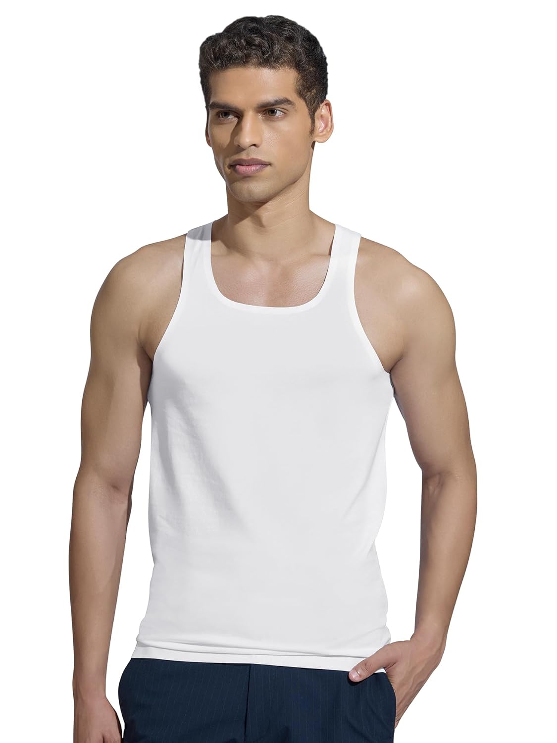 H&M Ribbed Tank Top
