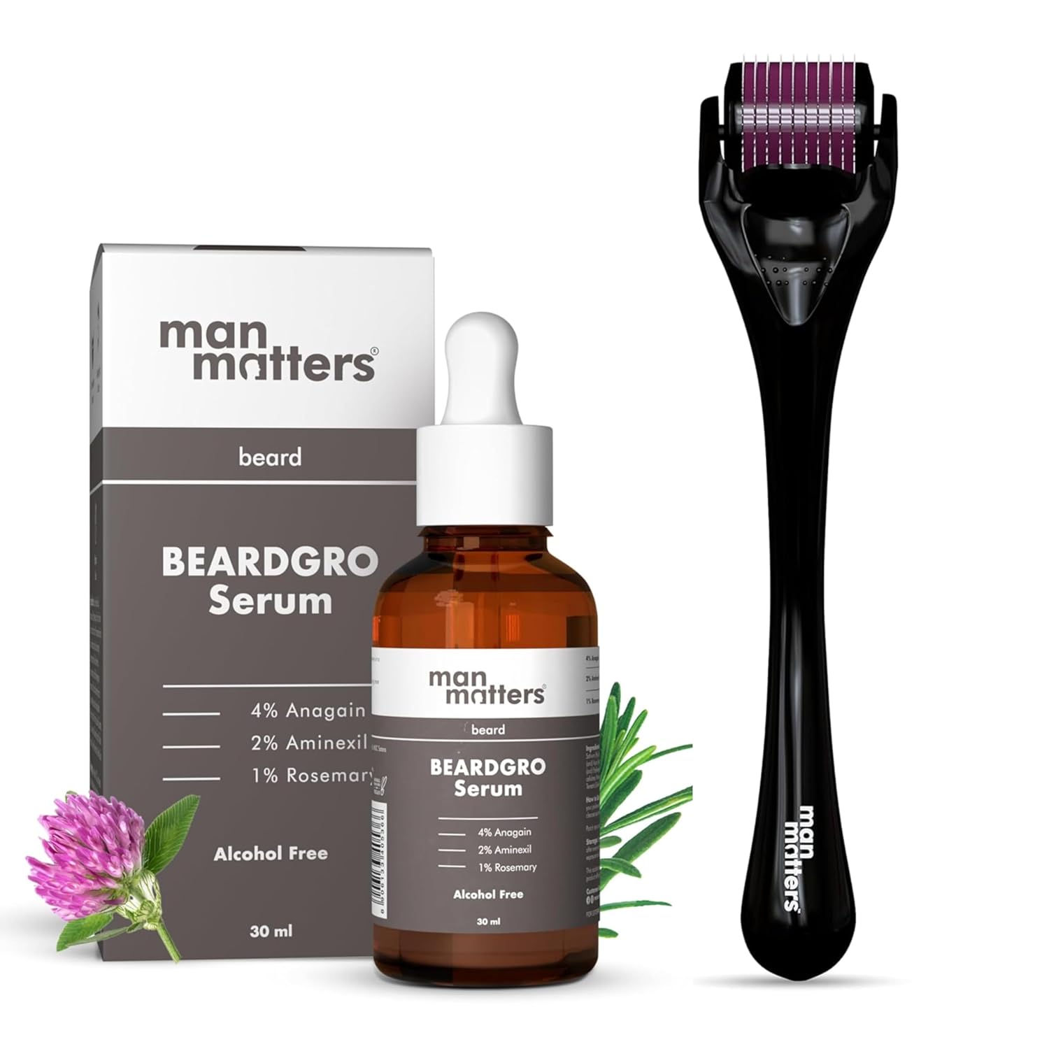 Beardo Hair Growth Oil